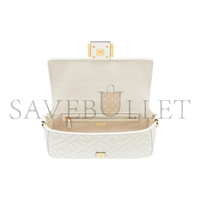 F**di baguette bag 8br600amcdf1cfk (27*15*6cm)